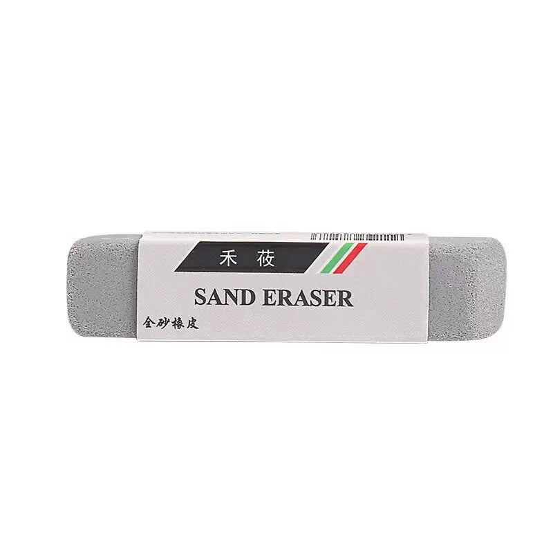 Changed artifact frosted eraser erasable ballpoint pen eraser gel pen student seamless office silent
