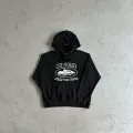 Contact for designer black hoodies/sweatshirts