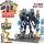 Совместим с Lego Titan Surveillance King Return Edition Audio Man TV Man Полный набор строительных блоков для сборки игрушечной модели mini 9