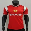 Red 85 man l home court
