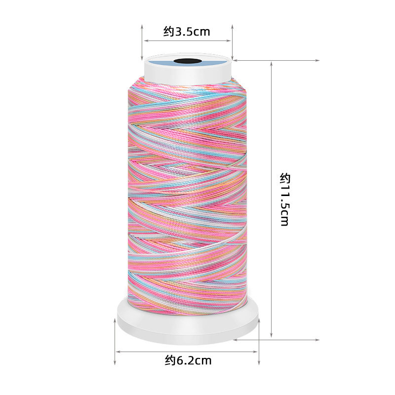 KINT Jade Line Pendant Rope Strand Dyed Rope Beaded Necklace Rope Accessories Rope Chinese Knot Line Wholesale