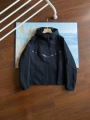 Black coat