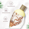 Cross-Border In-Stock Goat Milk Body Lotion and Shower Gel Kormesic Body Milk Tiktok Amazon Temu