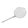 Stainless Steel Leakage Mesh Oil Strainer Kitchen Tools Vegetable and Fruit Leakage Mesh Fish Mesh Oil Residue Malatang Strainer Fried Colander