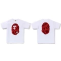 727 white red