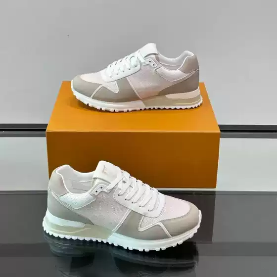 2025 New Men's Shoes Mesh Patchwork Platform Sneakers Breathable Casual Couple Travel Athletic Shoes Versatile Lightweight