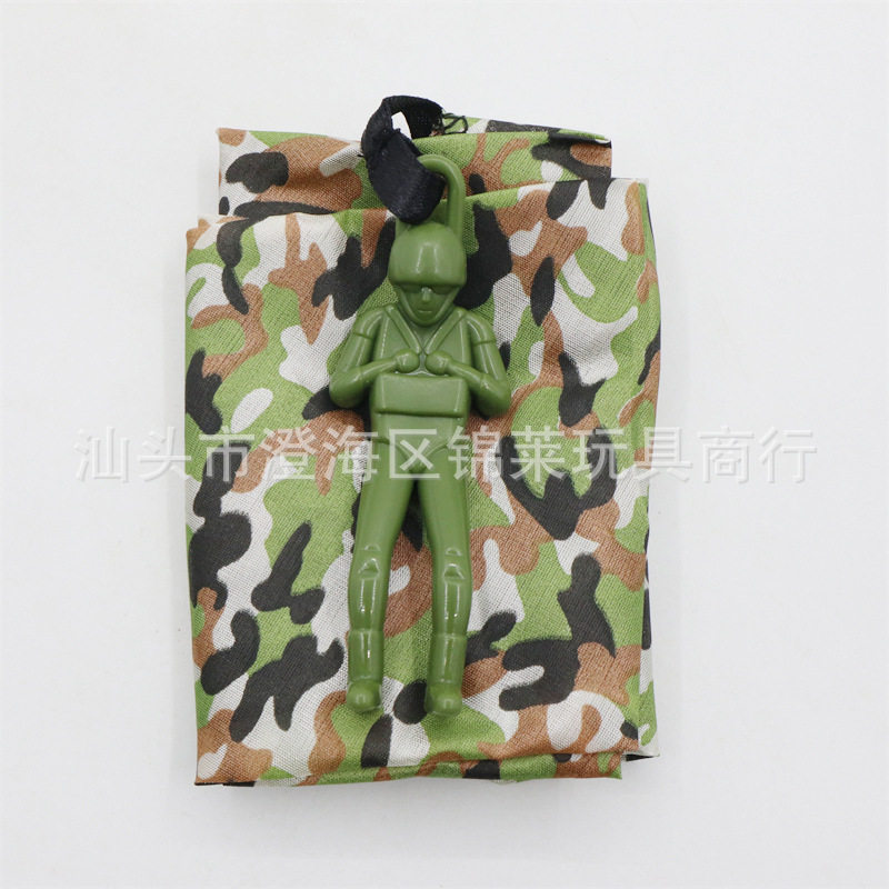现货儿童手抛降落伞玩具 士兵降落伞广场户外运动幼儿园活动地摊