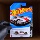 Hot Wheels C4982 небольшой спортивный автомобиль 25-часовая партия BMW Ford GT Mazda RX7 2025H модель легкосплавного автомобиля mini 15