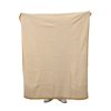 Camping Blanket Air-conditioning Blanket Blanket Office Lunch Blanket Nap Blanket Flannel Blanket Nap Blanket Thickened Matte