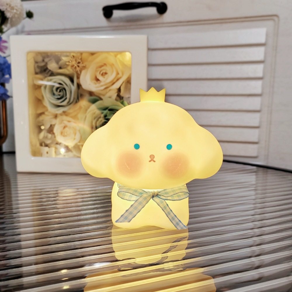 爆款网红发光玩具批发夜市摆摊小商品儿童小夜灯圣诞节生日伴手礼