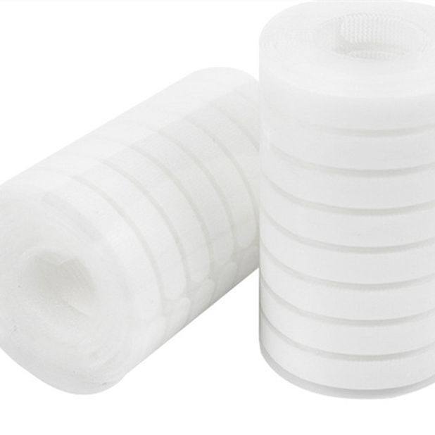 Fidelity Velcro Milk Tea Bag Adhesive Takeout Packaging Insulation Bag Special Self-Adhesive Tape with Adhesive Buckle