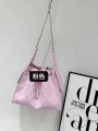 Pink [leather]