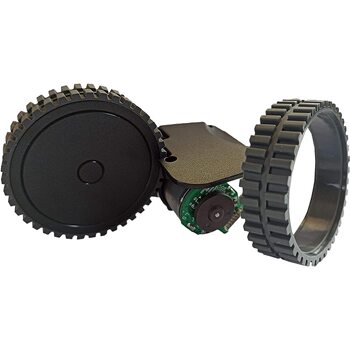 Eufy sweeping robot accessories RoboVac 11S/15t/30 filter tire anti-skid anti-wear tire leather