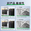 Supply of Steel Structure Staircases, Ramps, Awnings, Corridors, and Outdoor Renovation Products with Pressure-Resistant Steel Frames for Sunshade