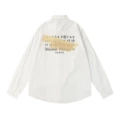 998 shirt white