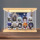 Подходит для Fools Executive серии Q версия blind box коробка для яиц Genshin пылезащитный чехол ручной работы легкий ящик для хранения mini 0