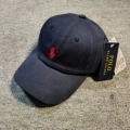 Tibetan blue and red polo can scan code