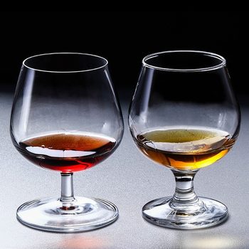 Harmony House. Glass Wine Glass Set Xo Whiskey Glass Short Stem Glass Red Wine Glass Crystal Brandy Glass