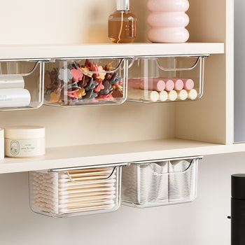 Scandinavian Ins Style Melamine Round Desktop Storage Box Desktop Pen Holder Storage Box Thickeneded Office Stationery Pen Holder