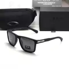 2026 New Outdoor Oak Fashion Sunglasses, Stylish and Versatile, Uv Protection Sunglasses, Foreign Trade Cross-Border Wholesale
