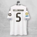 Real Madrid 25/26 Home #5