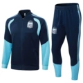 2526 argentina royal blue jacket