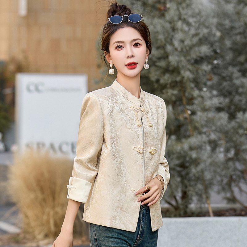 (Mới) Mã A1736 Giá 1880K: Áo Khoác Nữ Wotdyi Hàng Mùa Xuân Thu Đông Thời Trang Nữ Chất Liệu G05 Sản Phẩm Mới, (Miễn Phí Vận Chuyển Toàn Quốc).