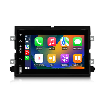 Cross-border application of Ford F150F250F350E250 universal car central control Android navigation all-in-one machine