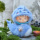 Подходит для детской одежды labubu, детской одежды для вечеринок, одежды одного, двух, трех поколений labubu, плюшевых аксессуаров, фурнитуры, периферии mini 25