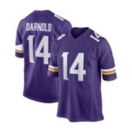 14# Darnold purple
