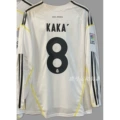 0910 royal m home court printed no. 8 + armband