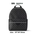 N40514 black grid