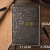 Ретро-книга паролей B5 (200 страниц)