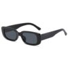 New sunscreen small box sunglasses men's and women's European and American fashion street shot UV protection sunglasses vintage sunglasses