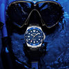 Nesun Fully Automatic Mechanical Watch Luminous Waterproof Business Casual Fashion Men's High-End Watch 9218