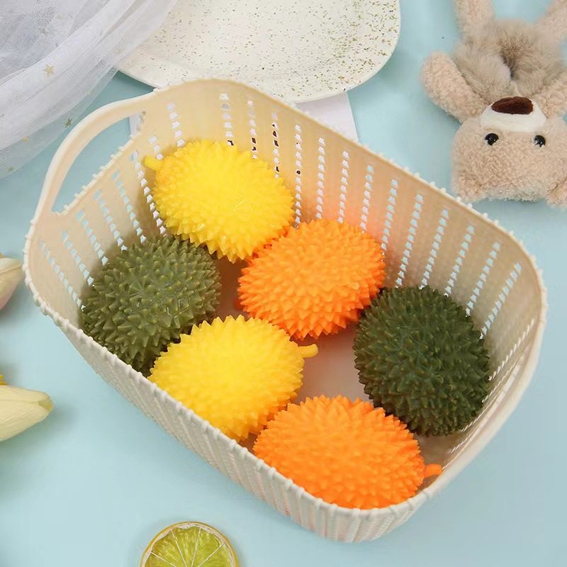 发光水晶球 6.5带绳弹力闪光彩带水晶球地摊货源儿童发光玩具批发