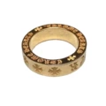 Gold - ring of eternity