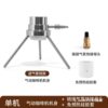 Pneumatic Coffee Machine Commercial Household Small Portable Outdoor Camping Air Pump Semi-Automatic Espresso