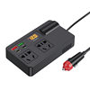 Car Truck 12V/24V to 110V/220V Multifunctional Car Inverter Converter Socket Type Electrical Appliance