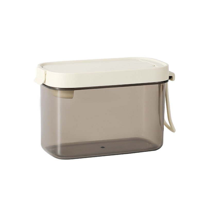 Manufacturer's Ready-Made Milk Powder Box, Mini Baby Milk Powder Packaging Box, Portable Sealed Plastic Milk Powder Box for Outings