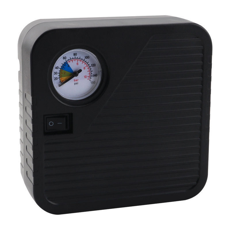 Battery Car electric air pump 48V60V72 tricycle household portable car tire pump motorcycle