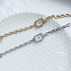 Retro Carved Square Diamond High-End Versatile Gift Bracelet Women's Watch