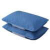 Pillowcase Hotel Home Four-Season Dust-Proof Pillow Core Isolation Protective Cover Adult Pair of Anti-Head Oil Pillowcases