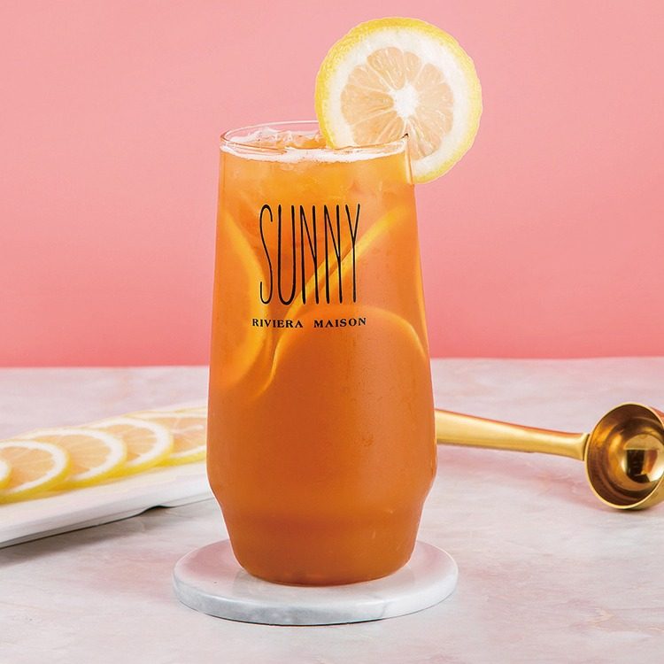 Chujiang instant lemon red tea powder cold drink fruit tea lemon flavor ice black tea commercial fruit juice powder instant drink