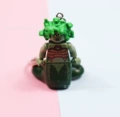 Keychain medusa