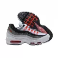 Max95 white black gray red hook black red bottom 40-46