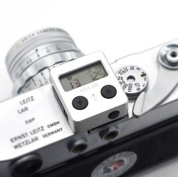 For Reflx Lab Top Light Meter Light Meter Light Meter Metal Case