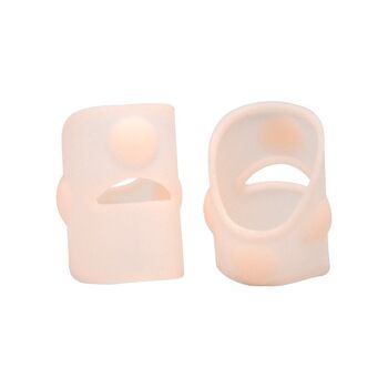 Nail inlay corrector nail groove toe nail sleeve prevention nail long into the meat unisex nail groove correction sleeve