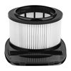Wanchuang Compatible with Shark Shark Vacuum Cleaner Iz201Uk/Iz251Uk Vacuum Cleaner Accessories Filter 362H Filter Cotton