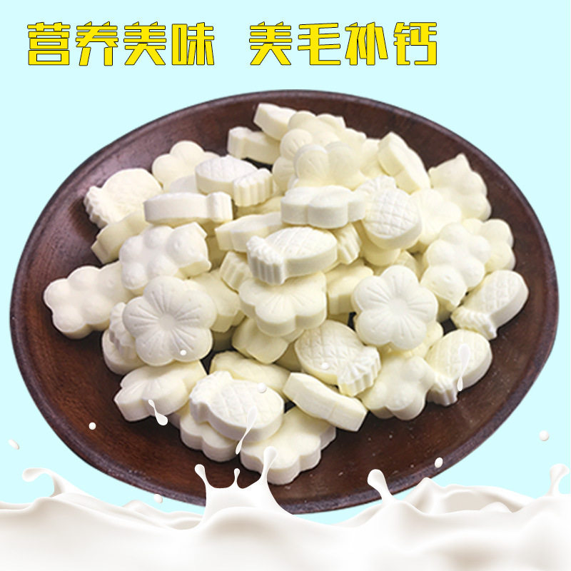 Dog Snacks, Calcium Supplement, Nutritional Milk Tablets, Pet Bone Strengthening Calcium Supplement, Molar Milk Calcium Tablets, Universal Dog Training Snacks for Dogs and Cats